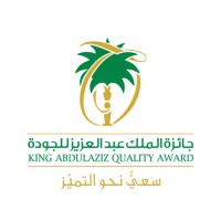 KAQAORG | جائزة الملك عبدالعزيز للجودة Logo