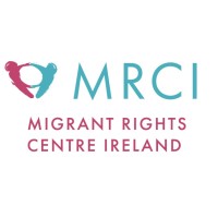 Migrant Rights Centre Ireland (MRCI) Logo