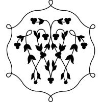 THE VAMPIRES WIFE Logo