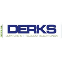 DCTE | Derks Computers, Telecom & Electronica Logo