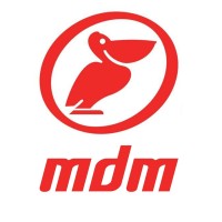 MDM - Masse Diffusion Manutention Logo