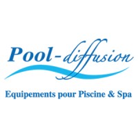 Pool Diffusion Logo
