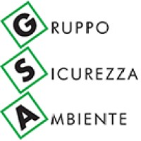 GSA - Gruppo Sicurezza Ambiente Logo