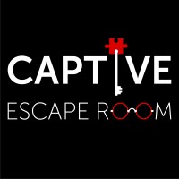 Captive Escape Room Logo