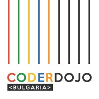 CoderDojo Bulgaria Logo