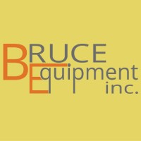 Bruce Equipment Inc Logo