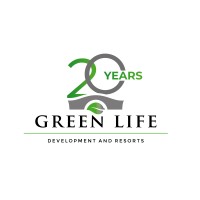 Green Life Development & Resorts Logo