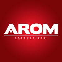 AROM Productions Logo