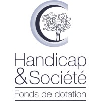 Fonds Handicap & Société Logo