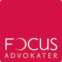 Focus Advokater Logo