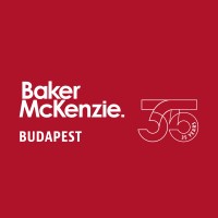 Baker McKenzie Budapest Logo