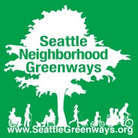 Seattle Neighborhood Greenways Logo