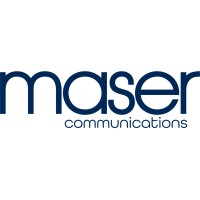 Maser Communications Logo