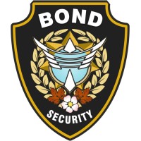 BOND SECURITY Logo