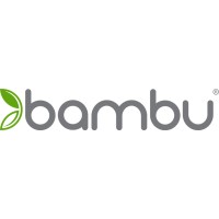 bambu® - a B Corp company and small global brand Logo