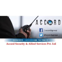 Accord Security & Allied Services Pvt Ltd Logo