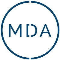 MDA Aceleradora Comercial Logo