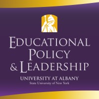 Educational Policy & Leadership - University at Albany - SUNY Logo