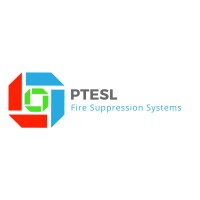 PTESL - Fire Suppression Systems Logo