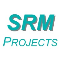 SRM Projects Ltd. Logo