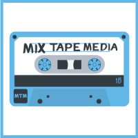 Mix Tape Media Logo