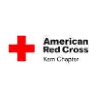 American Red Cross - Kern Chapter Logo