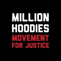 Million Hoodies Movement for Justice Logo