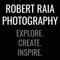 Robert Raia Photography, LLC. Logo