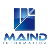 Maind Informatica Logo