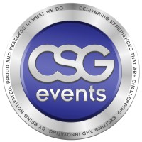 CSG Events Logo