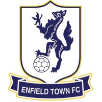 Enfield Town Football Club Logo