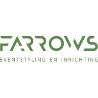 Farrows • eventstyling & inrichting Logo