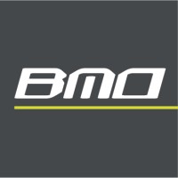 BMO Precision Parts Logo