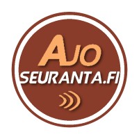 Ajoseuranta AKV Oy Logo
