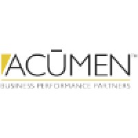 ACUMEN Logo