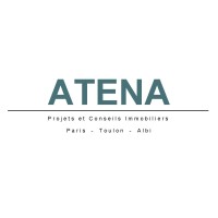 GROUPE ATENA Logo
