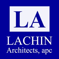 LACHIN Architects, apc Logo