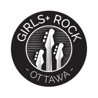 Girls+ Rock Ottawa Logo
