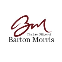 The Law Offices of Barton Morris Logo