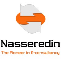 Nasseredin E-Consultancy Logo