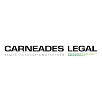 Carneades Legal Rechtsanwälte Voigt und Kruse PartG mbB Logo