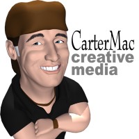 CarterMac Creative Media Logo
