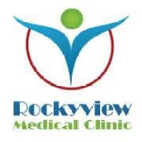 Rockyview Medical Clinic Logo