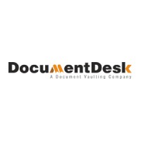 DocumentDesk Services LLP Logo