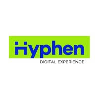 Hyphen Digital Experience Logo