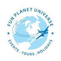Fun Planet Universe Logo