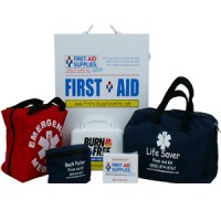 First Aid Supplies Online Logo