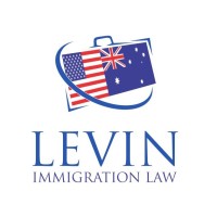 Levin Immigration Law Logo