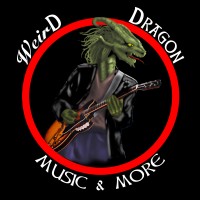WeirD Dragon Music & More Logo