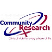 Community Research Logo